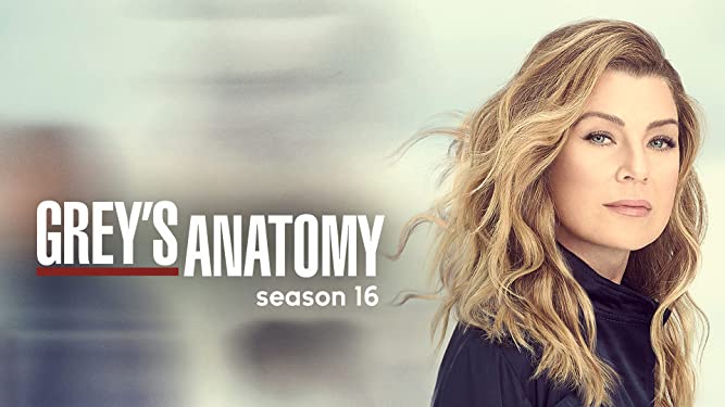 Grey's Anatomy Saison 16 Streaming Amazon Prime Video CeC | ANATOMÍA DE GREY 16 temporada Amazon Prime Video: ¡¡¡YA